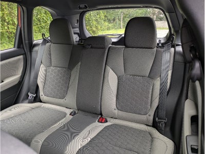 2026 Subaru FORESTER Standard Model