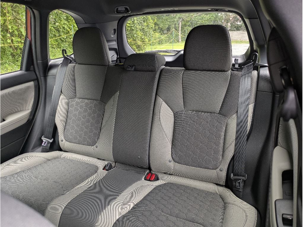 2026 Subaru FORESTER Standard Model