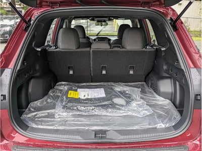 2026 Subaru FORESTER Standard Model