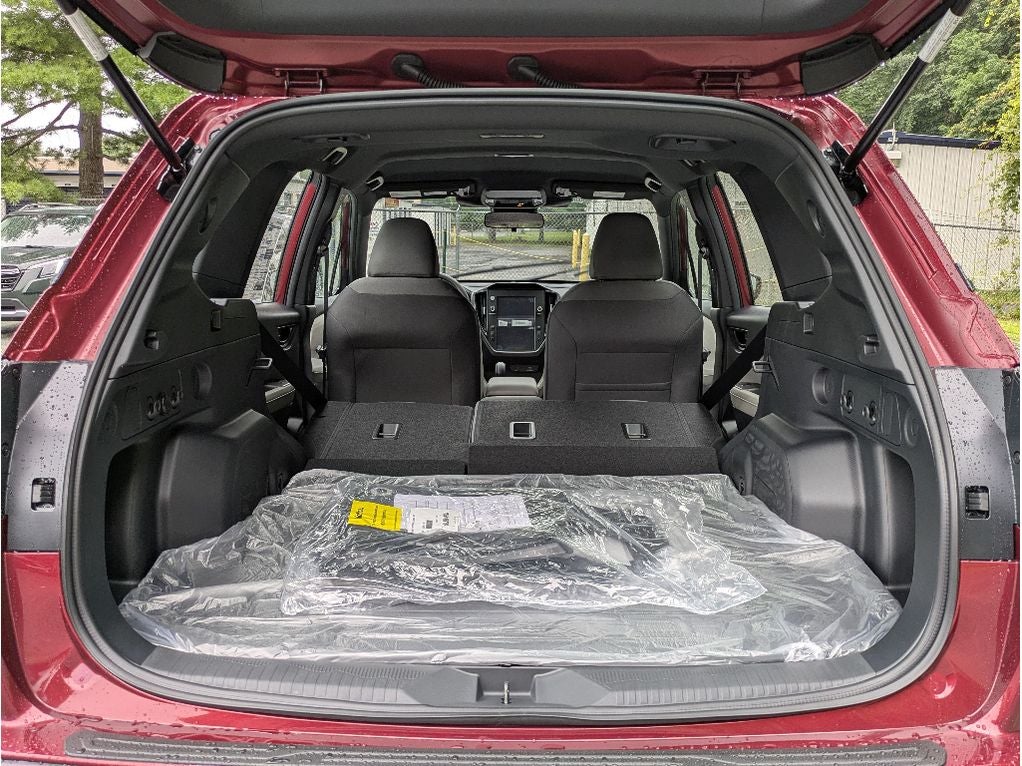 2026 Subaru FORESTER Standard Model