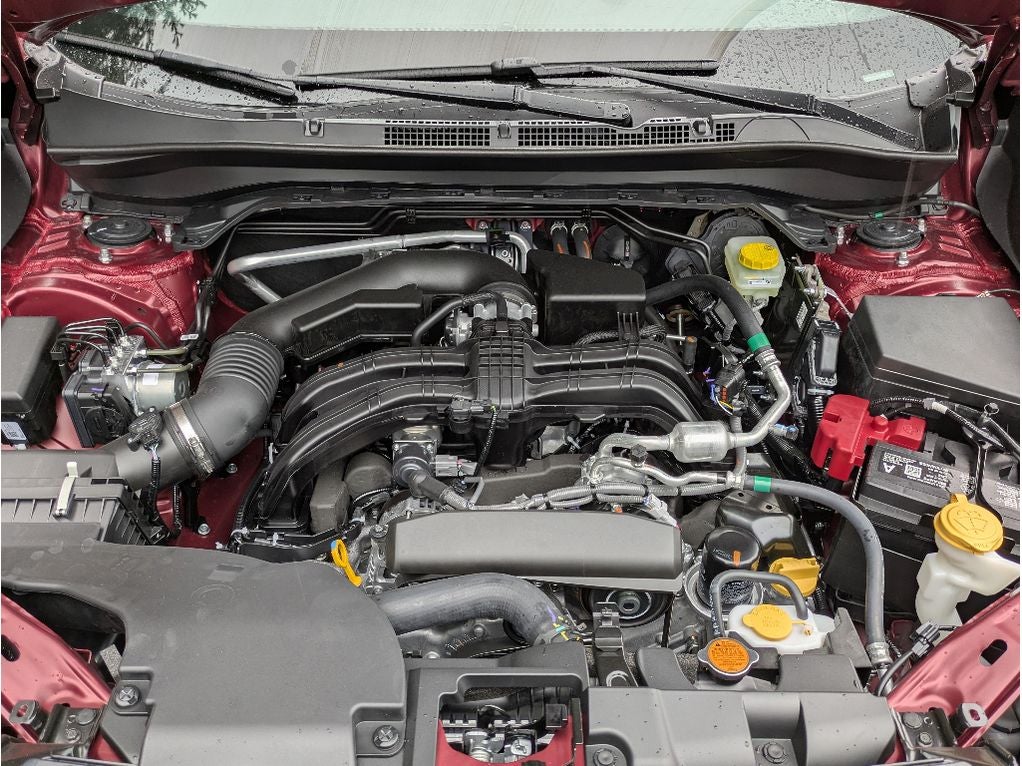 2026 Subaru FORESTER Standard Model