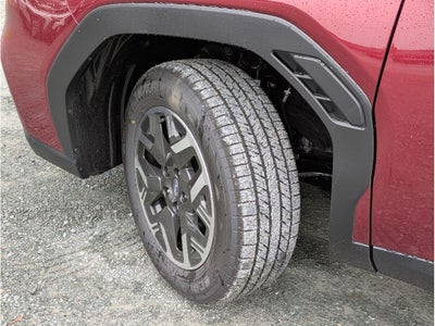 2026 Subaru FORESTER Standard Model