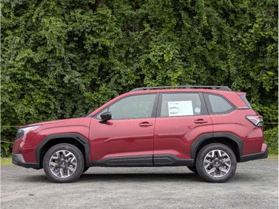2026 Subaru FORESTER Standard Model