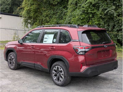 2026 Subaru FORESTER Standard Model
