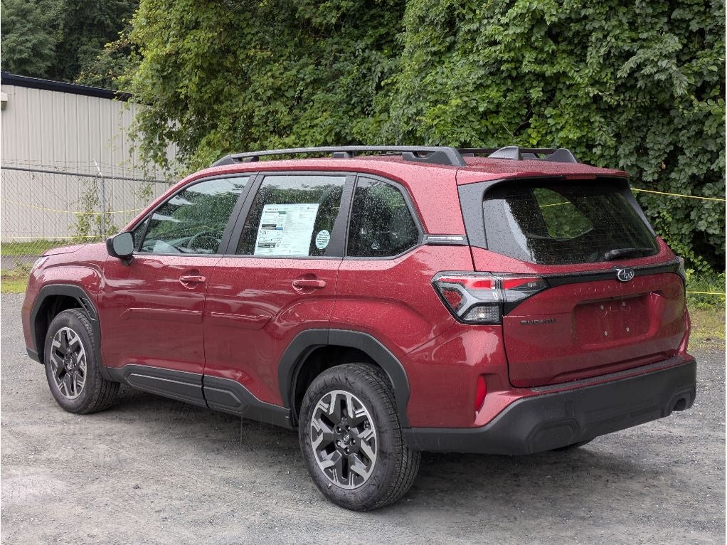 2026 Subaru FORESTER Standard Model