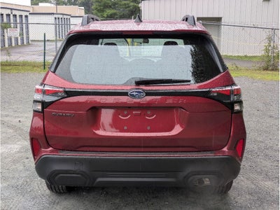 2026 Subaru FORESTER Standard Model