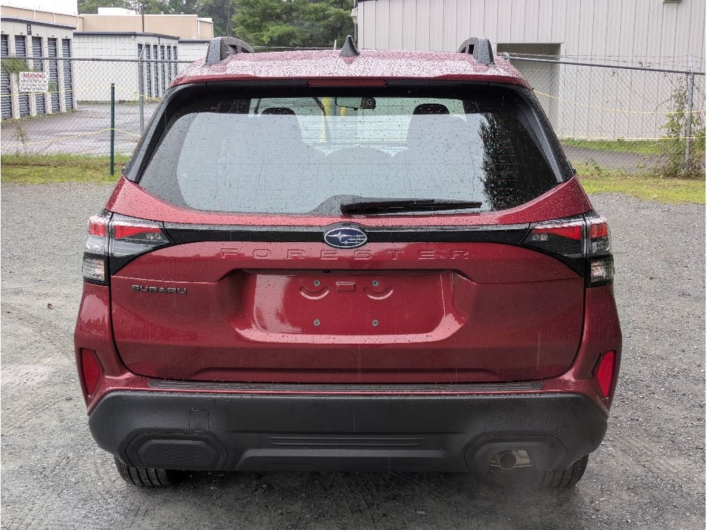 2026 Subaru FORESTER Standard Model