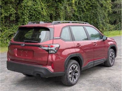 2026 Subaru FORESTER Standard Model