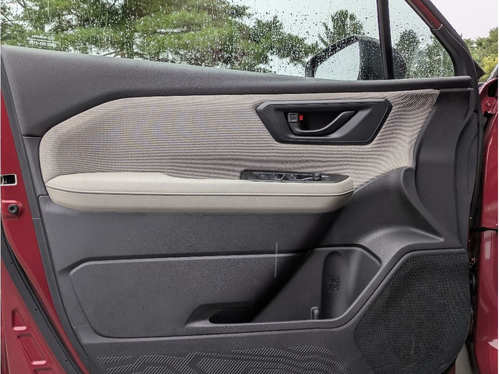 2026 Subaru FORESTER Standard Model