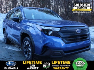 2026 Subaru FORESTER Standard Model