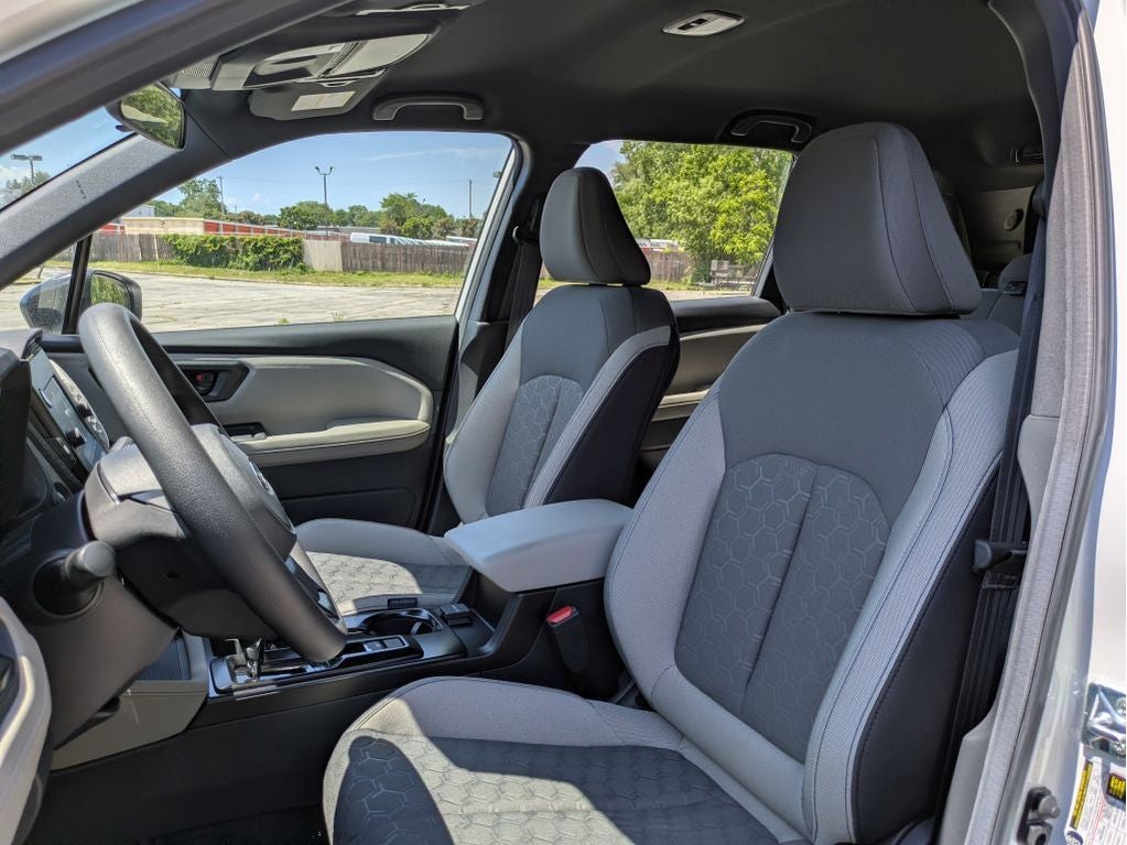 2026 Subaru FORESTER Standard Model