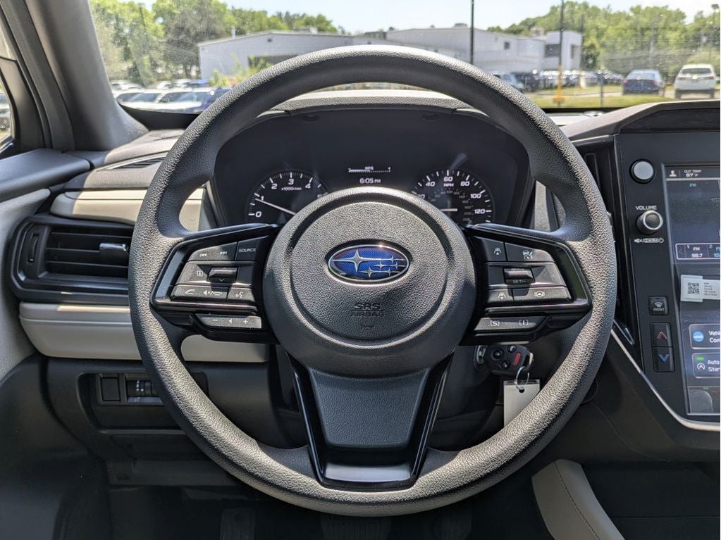 2026 Subaru FORESTER Standard Model