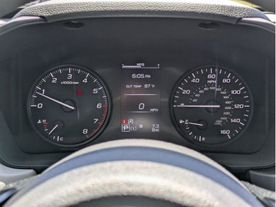 2026 Subaru FORESTER Standard Model