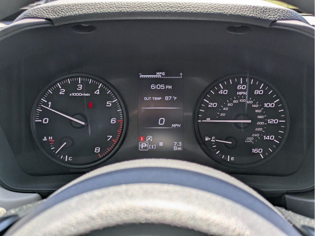 2026 Subaru FORESTER Standard Model