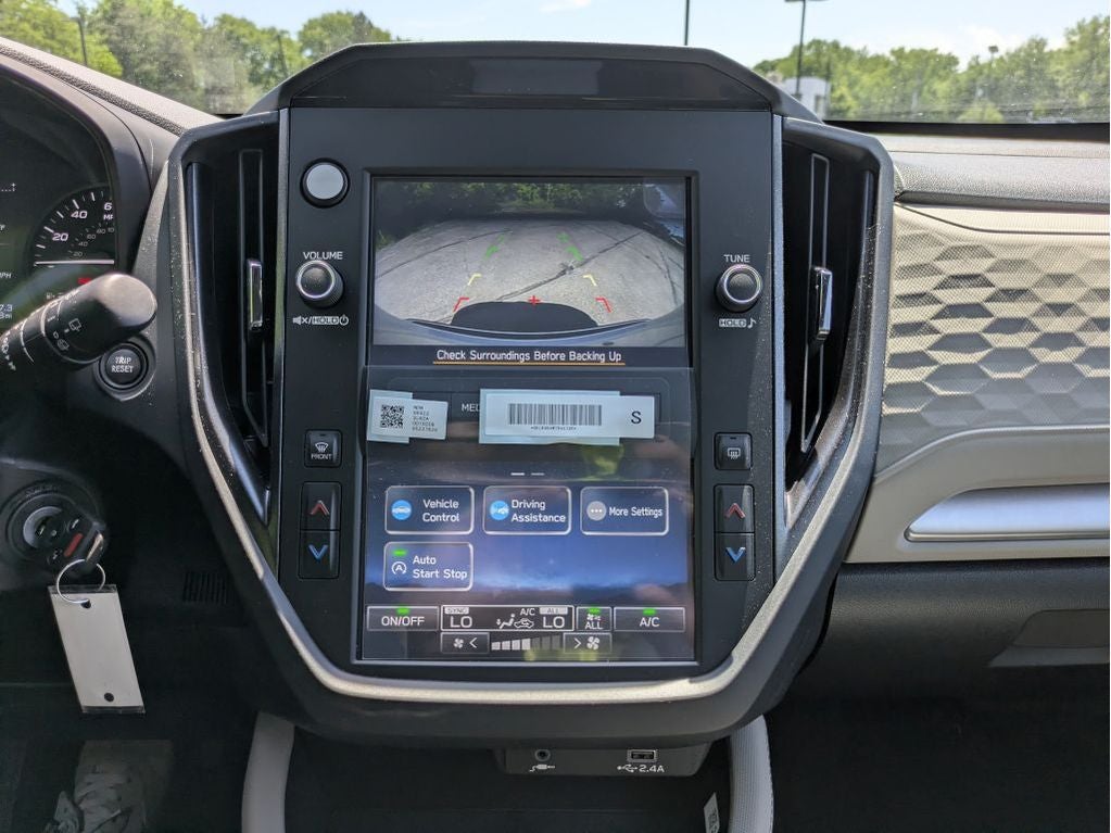 2026 Subaru FORESTER Standard Model