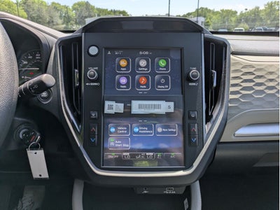 2026 Subaru FORESTER Standard Model
