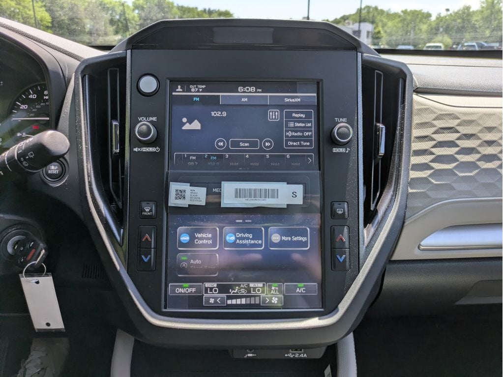 2026 Subaru FORESTER Standard Model