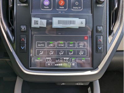 2026 Subaru FORESTER Standard Model