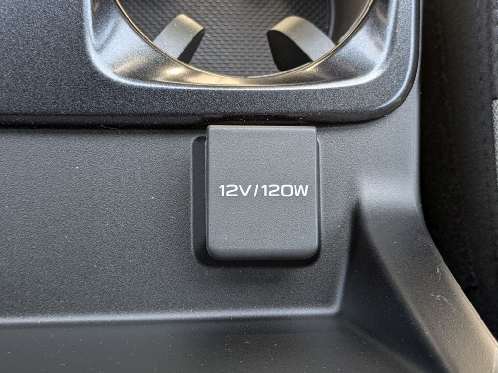 2026 Subaru FORESTER Standard Model