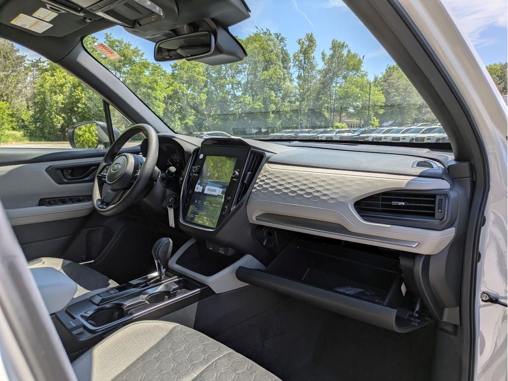 2026 Subaru FORESTER Standard Model