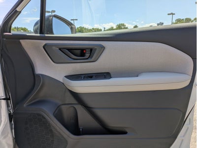 2026 Subaru FORESTER Standard Model