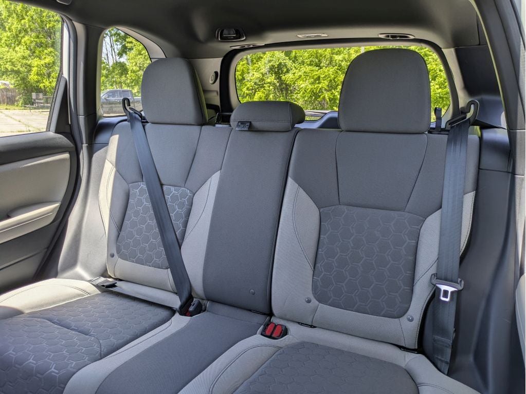 2026 Subaru FORESTER Standard Model