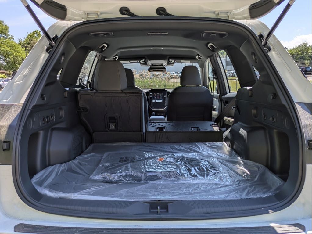 2026 Subaru FORESTER Standard Model