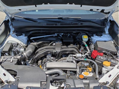 2026 Subaru FORESTER Standard Model