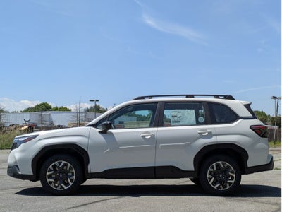 2026 Subaru FORESTER Standard Model