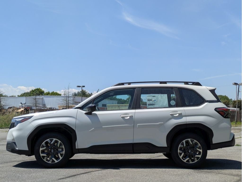 2026 Subaru FORESTER Standard Model