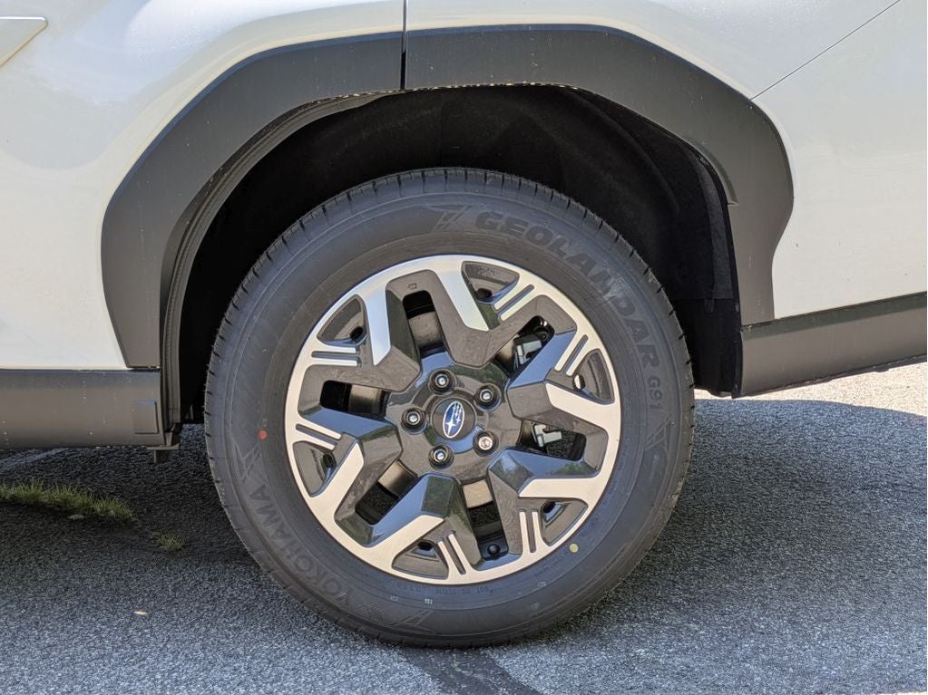 2026 Subaru FORESTER Standard Model