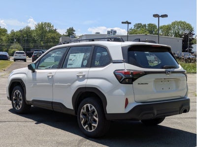 2026 Subaru FORESTER Standard Model