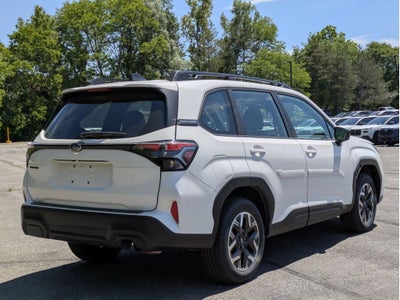 2026 Subaru FORESTER Standard Model