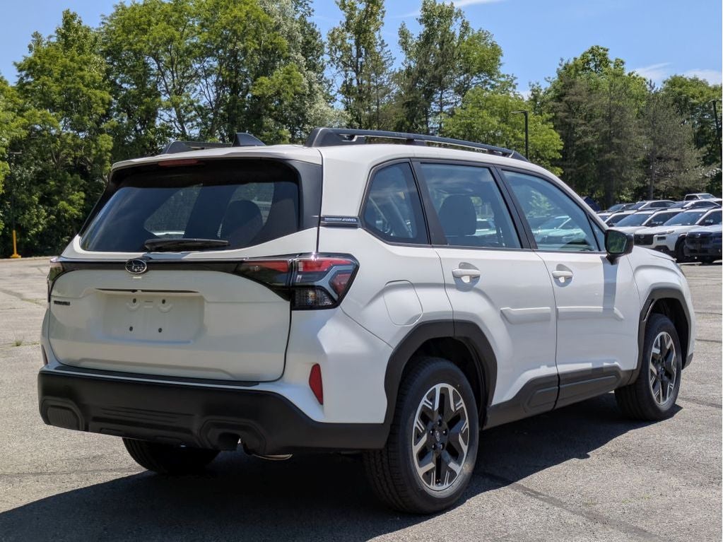 2026 Subaru FORESTER Standard Model