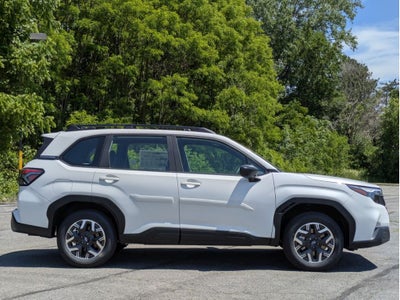 2026 Subaru FORESTER Standard Model