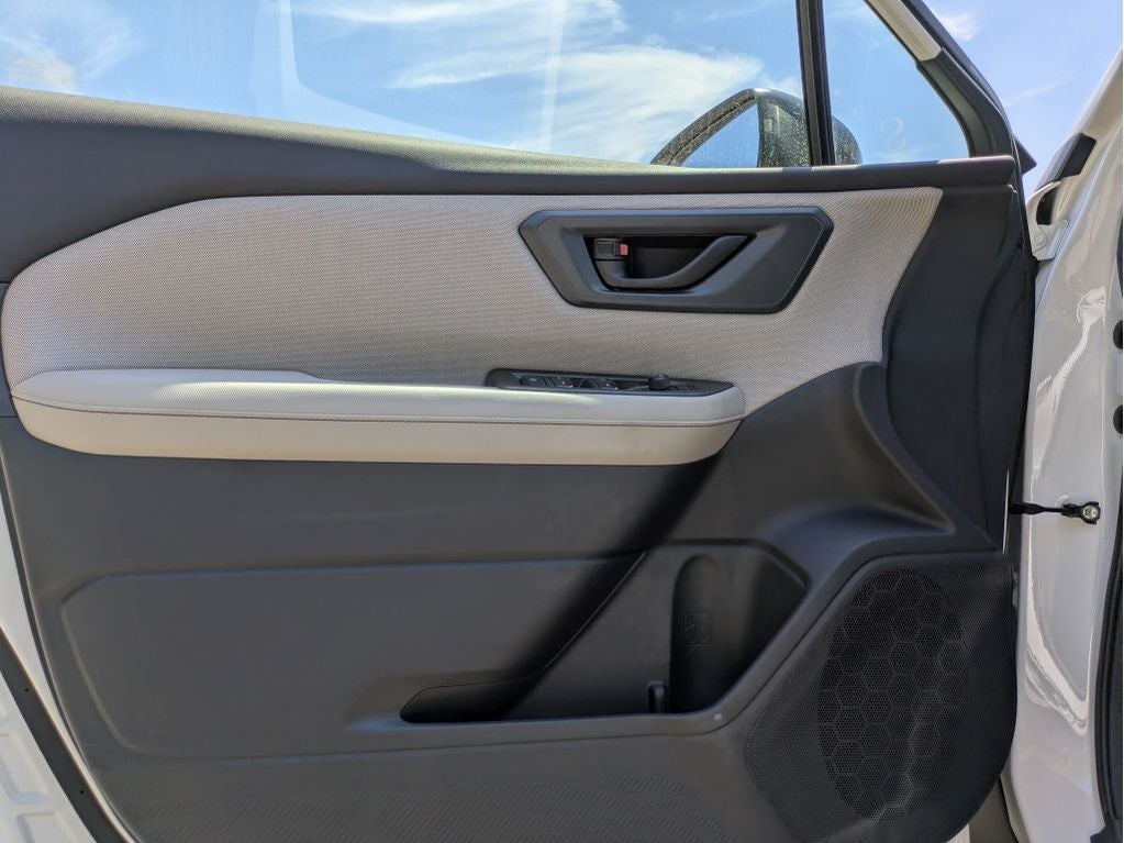 2026 Subaru FORESTER Standard Model