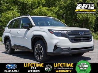 2026 Subaru FORESTER Standard Model