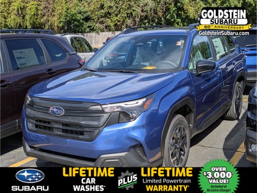 2026 Subaru FORESTER Standard Model