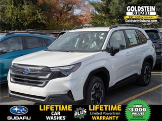 2026 Subaru FORESTER Standard Model