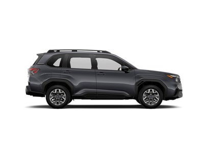 2026 Subaru FORESTER Standard Model