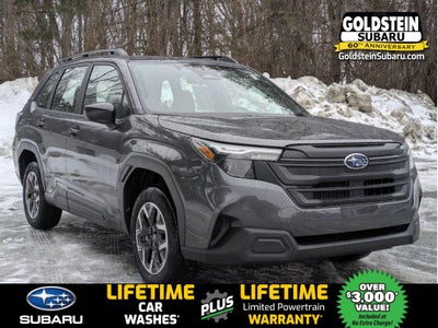 2026 Subaru FORESTER Standard Model