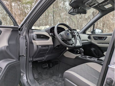 2026 Subaru FORESTER Standard Model