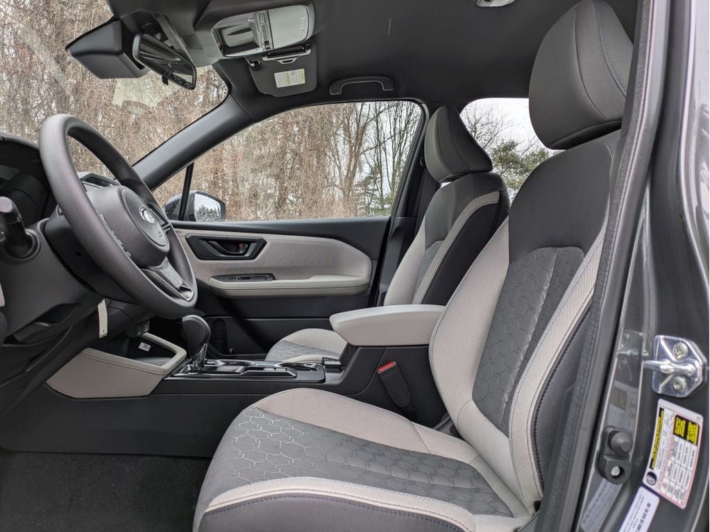 2026 Subaru FORESTER Standard Model