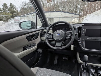 2026 Subaru FORESTER Standard Model