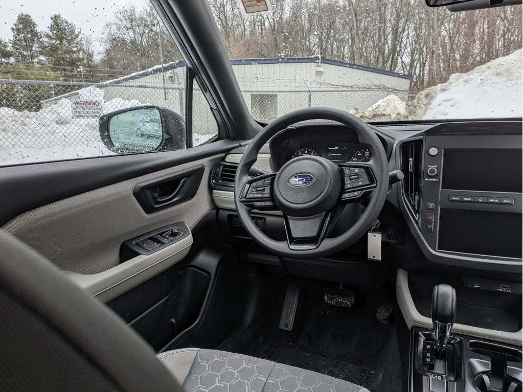 2026 Subaru FORESTER Standard Model