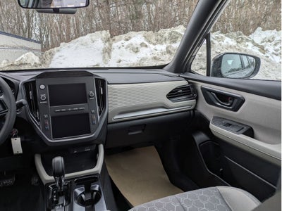 2026 Subaru FORESTER Standard Model