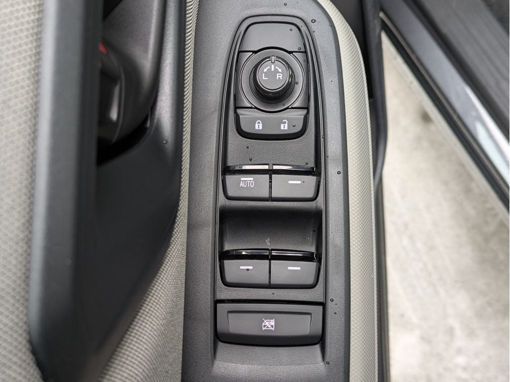 2026 Subaru FORESTER Standard Model