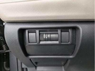 2026 Subaru FORESTER Standard Model