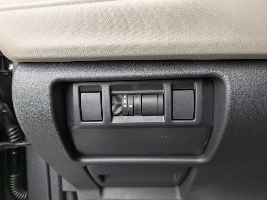 2026 Subaru FORESTER Standard Model