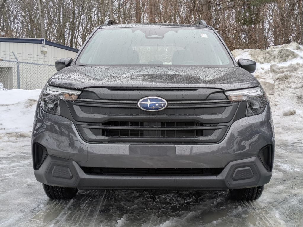 2026 Subaru FORESTER Standard Model